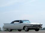 Cadillac Series 62 Convertible 1960 года